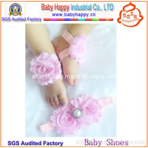 Wholesale Pink Baby Girl Sandal